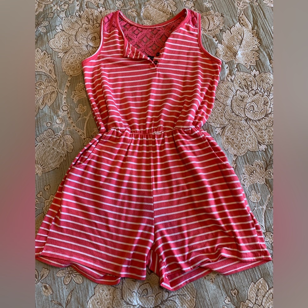 Girls Romper by LA Conduct. Size 12